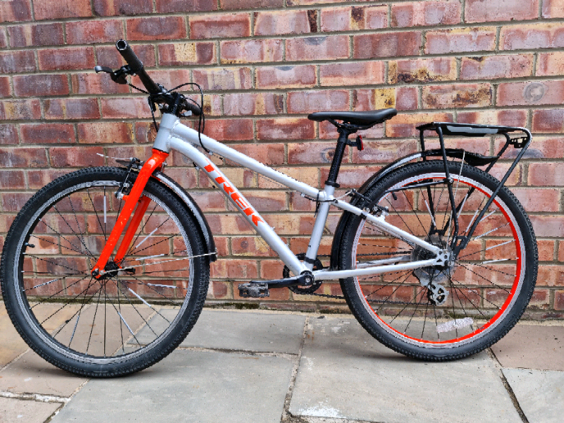 Trek hybrid kids bike childrens wahoo 